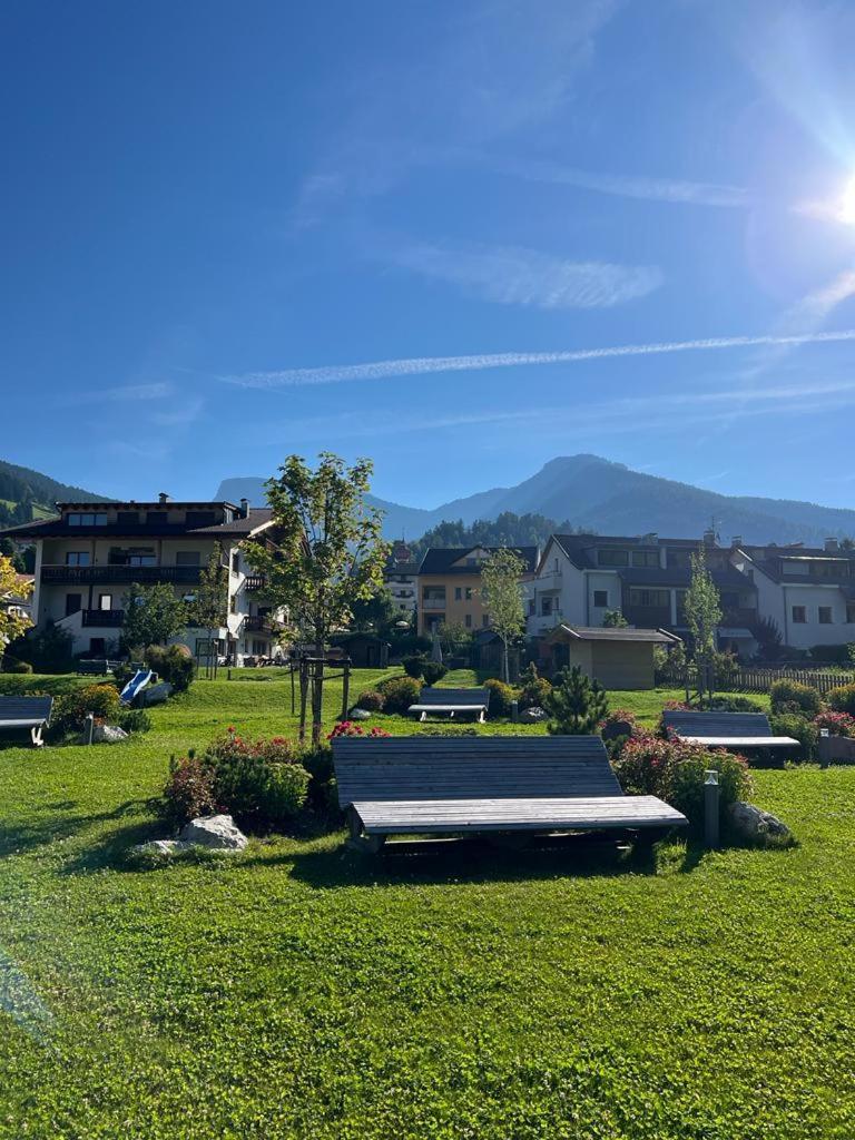 Residence Altea Ortisei Luaran gambar