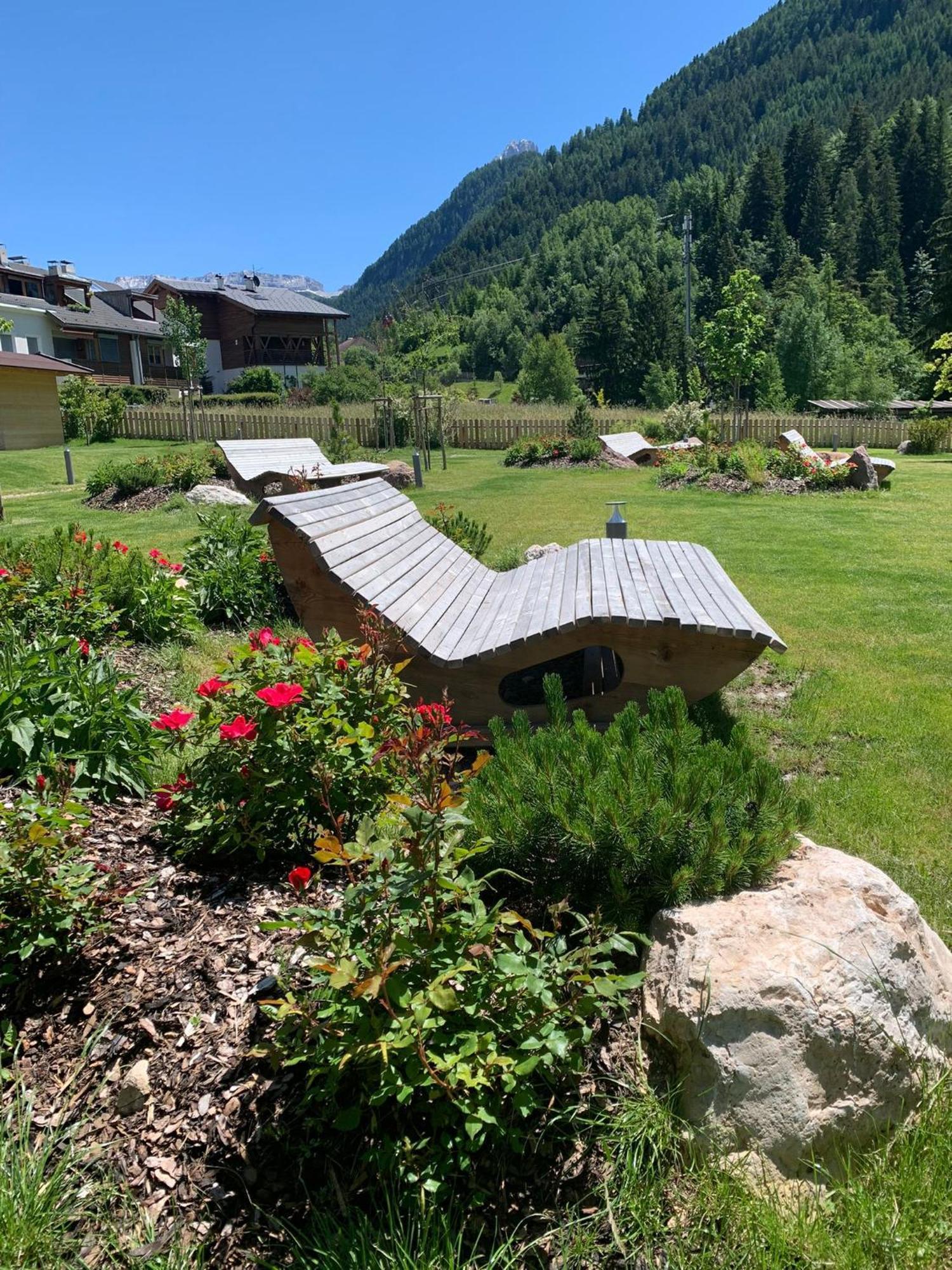 Residence Altea Ortisei Luaran gambar